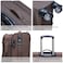 Eminent 4 Wheel Soft Casing Expandable Recycled Large Luggage Trolley 71cm&nbsp;Camel V6093SZ-28