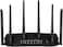 TUF Gaming AX6000 Dual Band WiFi 6 Extendable Gaming Router, Dual 2.5G Ports, Gaming Port, Mobile Game Mode, Port Forwarding, Instant Guard, AiMesh Compatible