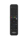 Humax Hd Receiver Remote Control For Tv Black