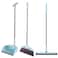 Aiwanto 3 in 1 Wiper Broom Dustpan Set Cleaning Tool Wiper Office Home Cleaning Broom Sweeper Home Bathroom Kitchen Cleaning Broom Sweeper