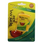 Buy Tropicana Slim Zero Calorie Sweetener Diet 100 Tablets in UAE