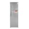 Geepas GRF3207SSXXN 320L Free Standing Durable Double Door Refrigerator,  Quick Cooling, Low Noise, Low Energy Consumption, Defrost Refrigerator   1 Year Warranty