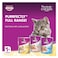 Whiskas Purrfectly Chicken Entree Wet Cat Food, Pack of 12x85g
