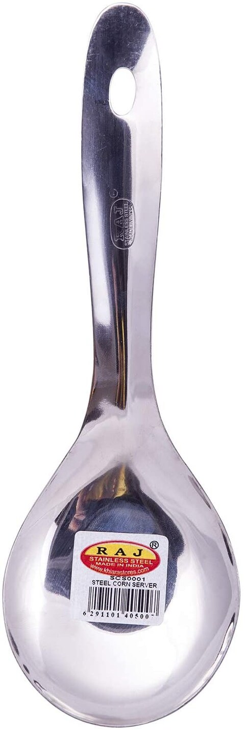 راج - حديد الذرة خادم 8CM X 24CM -Scs0001