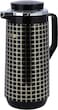 Royalford Double Wall Vacuum Flask, 1.9L Thermos With Lid, Rf10406, Thermal Insulated Airpot, Keep Drinks Hot/ Cold, Asbestos-Free Pink Glass Inner, Portable &amp; Leak Proof Thermal Flask