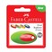 Faber Castell Oval PVC Free Assorted Colors