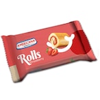 Buy Americana Mini Swiss Roll- Strawberry 20g in UAE