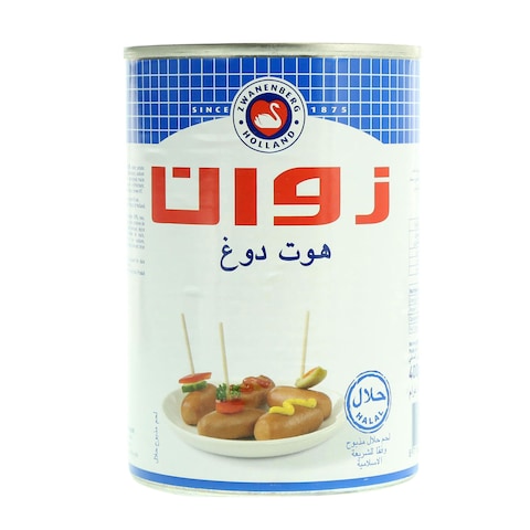 Zwan Cocktail Beef Sausages 200g
