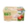 Carrefour Bio Yogurt Strawberry 125gx4's