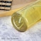 decdeal-Olive Oil Sprayer Oil Vinegar Dispenser Refillable Transparent Glass Bottle with Scale BBQ Roasting Grilling Kitchen Tools