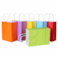 Generic Kraft Paper Bags With Twisted Paper Handle A4 Size 12 Pcs / Pack