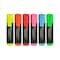 Faber-Castell Textliners Highlighter 1548 Multicolour 6 PCS