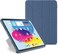 Pipetto Origami designed for iPad 10.9 inch case iPad 10th Generation case cover (2022) with 5 in 1 stand - Navy