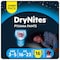 Huggies DryNites Pyjama Pants for Boy 16-23kg 3 to 5 Years Jumbo Pack 16 Pants