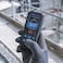 Bosch Professional Laser Measure GLM 50-22 (range: up to 50m, robust, IP65, &plusmn; 1.5 mm*, 2x AA batteries, hand strap, pouch)