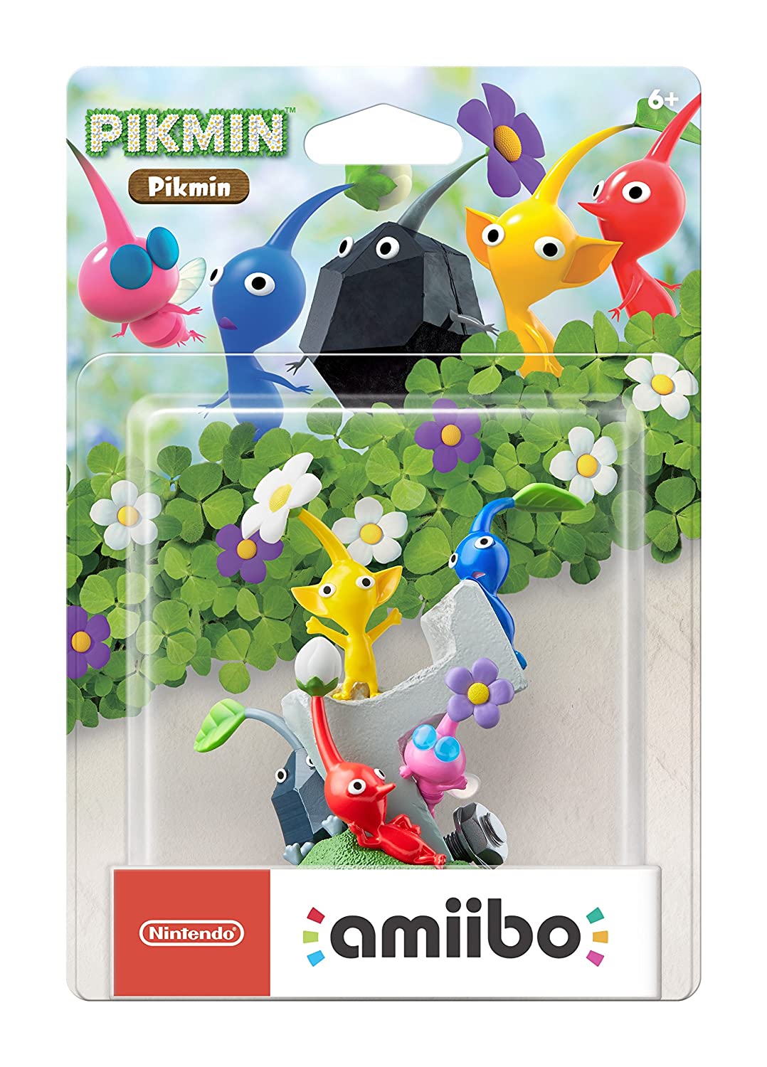 نينتيندو NINTENDO Amiibo Pikmin