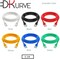 DKURVE CAT6A SSTP/SFTP Booted 10Gigabit/Sec 550MHZ Copper Ethernet Cable -  Patch cord  3 Meter Red Color