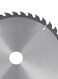 Geepas Circular Saw Blade Silver/Black 185X2X30mm