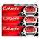 Colgate Optic White Charcoal Whitening Toothpaste 75ml Pack of 3