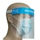 Shieldme Face Shield PET Transparent &amp; Clear Lenses