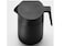 Vacuum flask, black, 1.2 l