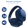 Philips 8000 Series Wireless Bluetooth On-Ear Headphones with Noise Cancelling Pro TAH8856BL Blue
