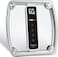 Tefal Evolis Electronic Personal Scale, Silver, Glass, PP5150V1