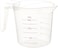 Royalford 300ml Measuring Jug &ndash; Bpa Free Measuring Cup - Measure Liquid, Oil And Baking Items For Kitchen &amp; Restaurant Purpose - Microwave, Freezer &amp; Dishwasher Safe &ndash; Cook With Accuracy