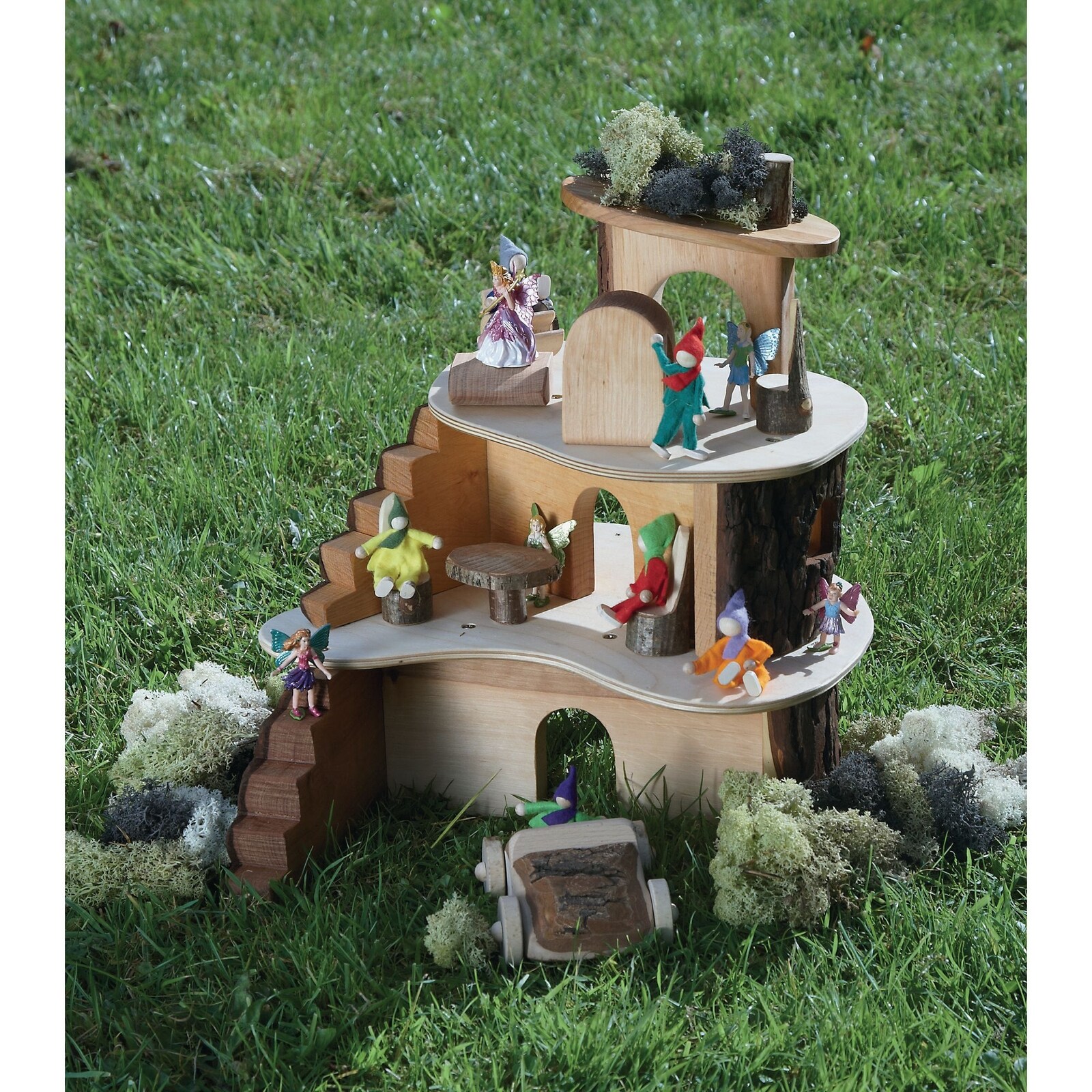 Buy Fairy and Elf Tree House Online | Carrefour UAE