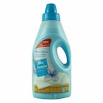 Buy Carrefour Fabric Softener Blue Jasmine 2 Litre in Kuwait