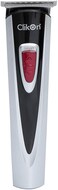 Clikon Ck3226 Dry For Men, Clipper &amp; Trimmer, Black And Silver / White, Medium