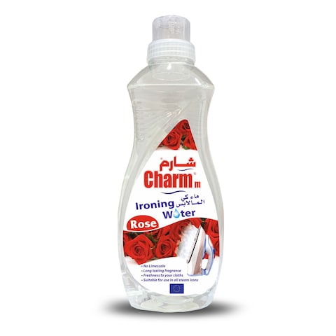 Charmm Ironing Water Rose White 1L