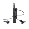 Faster Smart 611 Bluetooth Headset Wireless Audio Receiver In-ear Earphone Black