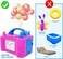 Generic Electric Balloon Pump, Dual Nozzle Portable Balloons Air Pump For Balloon Arch, Balloon Garland, Party Decorations, Kids Birthday, Baby Shower, Party Supplies &amp; Decorations, Pink