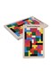 Generic Childrens Tetris Building Block Puzzle Toy 27 X 18 X 1.2Centimeter