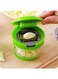 As Seen On Tv Plastic Garlic Chopper Green
