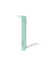 Sonashi Rechargeable LED Torch SPLT-121N Green