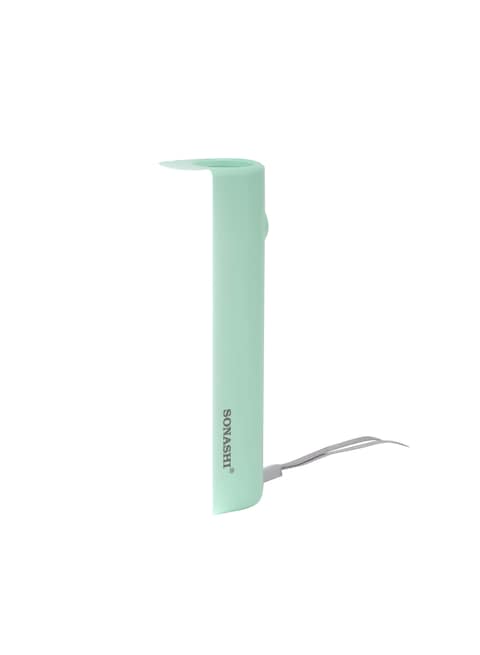 Sonashi Rechargeable LED Torch SPLT-121N Green
