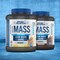 Applied Nutrition Critical Mass Leapplied Nutrition Mass Gainz Chocolate 2.4Kg