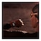 Apple Watch Series 9 LTE 45mm Silver Aluminium Storm Blue Sport Band Small/Medium