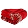 STARGOLD Blanket Single Ply Super Soft Luxury Cloudy Blanket Two Side Different Design 220*240CM 2.4KG, SG-BLC602