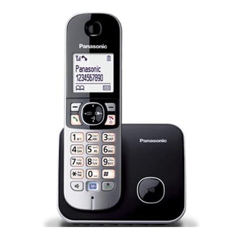 باناسونيك هاتف لاسلكي رقمي KX-TG6811 UEB