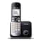 باناسونيك هاتف لاسلكي رقمي KX-TG6811 UEB