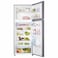 Samsung Top Freezer Double Door Refrigerator With Digital Inverter - 460 Liters - Silver - RT46K600JS8/MR
