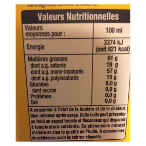 Terra Delyssa Extra Virgin Olive - 1 Liter