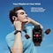 Amazfit GTS 2 Smartwatch With Alexa Built-In, 1.65&quot; Amoled Display, Built-In GPS, 3Gb Music Storage, 7-Day Battery Life, Bluetooth Phone Calls, 12 Sports Modes, Health Tracking, Water Resistant, Black