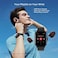 Amazfit GTS 2 Smartwatch With Alexa Built-In, 1.65&quot; Amoled Display, Built-In GPS, 3Gb Music Storage, 7-Day Battery Life, Bluetooth Phone Calls, 12 Sports Modes, Health Tracking, Water Resistant, Black