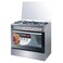 Fagor Gas Cooker 5CFM95GXA Silver