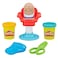 Hasbro Play-Doh Mini Classics Crazy Cuts Barbershop Modelling Compound E4918 Assorted
