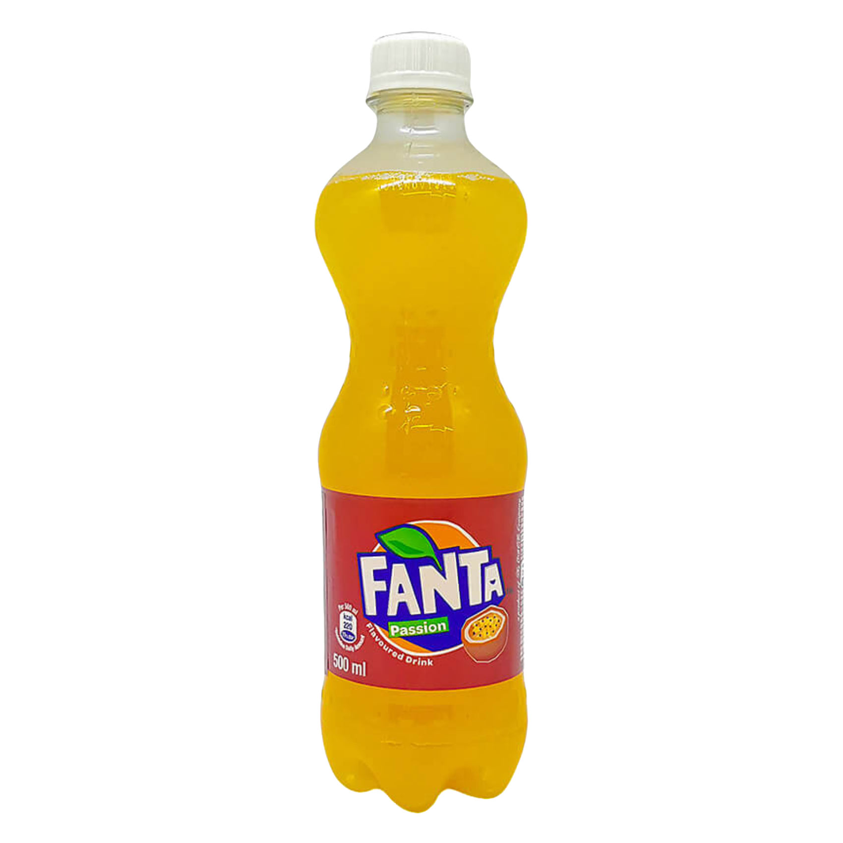 Fanta Passion soda 500ml